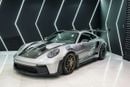 Porsche 911 GT3 RS 4.0L (520 HP) Coupe Weissach Package, Full Carbon, Ceramic Brakes, Lift System, Al Nabooda Wa