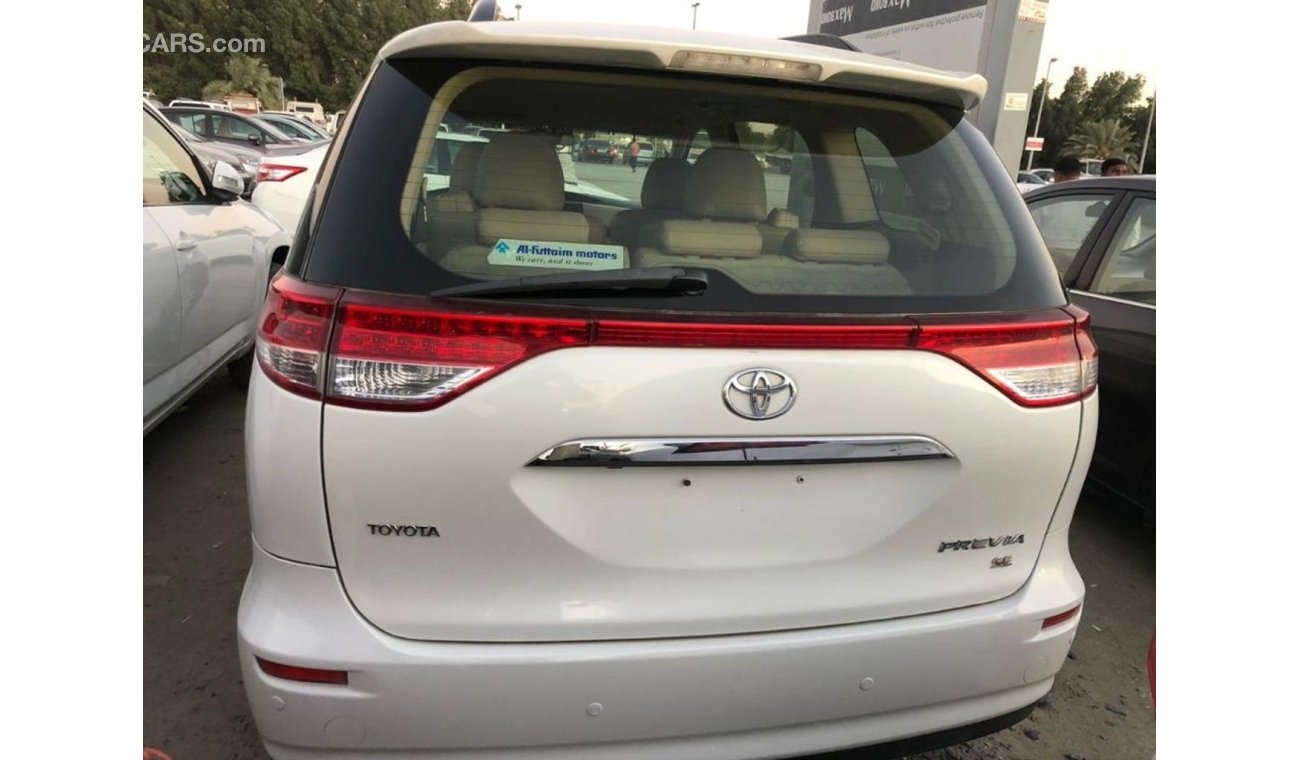 Toyota Previa 2014 For Urgent SALE