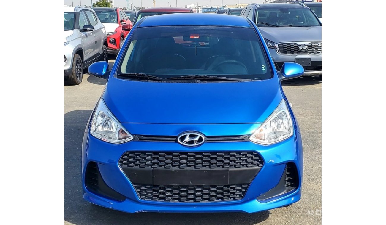Used Hyundai Grand i10 HYUNDAI GRAND I 10 2019 2019 for sale in Dubai