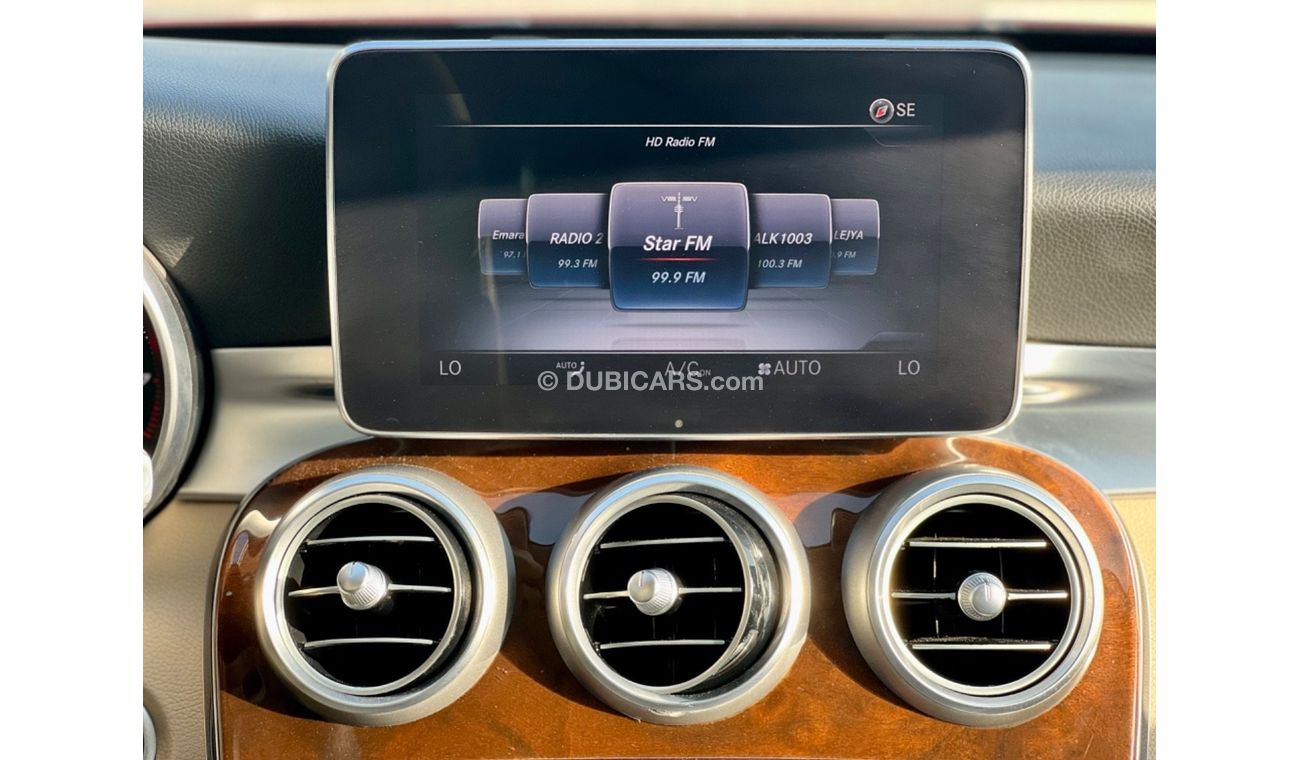 Mercedes-Benz C 300 Sport Mercedes-Benz C300 2016 USA