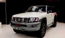 Nissan Patrol Super Safari NISSAN PATROL VTC 4800 SUPER SAFARI-2020- UP GRADED