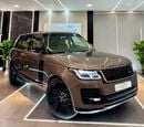 Land Rover Range Rover AUTOBIOGRAPHY SUPERCHARGED FACELIFT RR VOGUE V8 || GCC || TOP RANGE || PERFECT CONDITION
