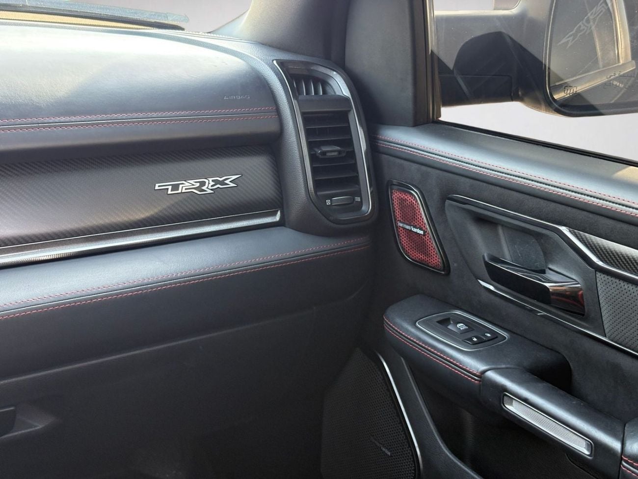 RAM 1500 TRX LUXURY AED 4,320 P.M | 0% DOWN PAYMENT | RAM 1500 TRX LUX | 6.2L HEMI SUPERCHARGED V8 – 702 HP |
