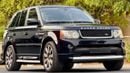 Land Rover Range Rover Sport AUTOMATIC TRANSMISSION | 4.4L PETROL ENGINE | 4WD | PREMIUM LEATHER & MEMORY SEATS | SUNROOF | COOL Video
