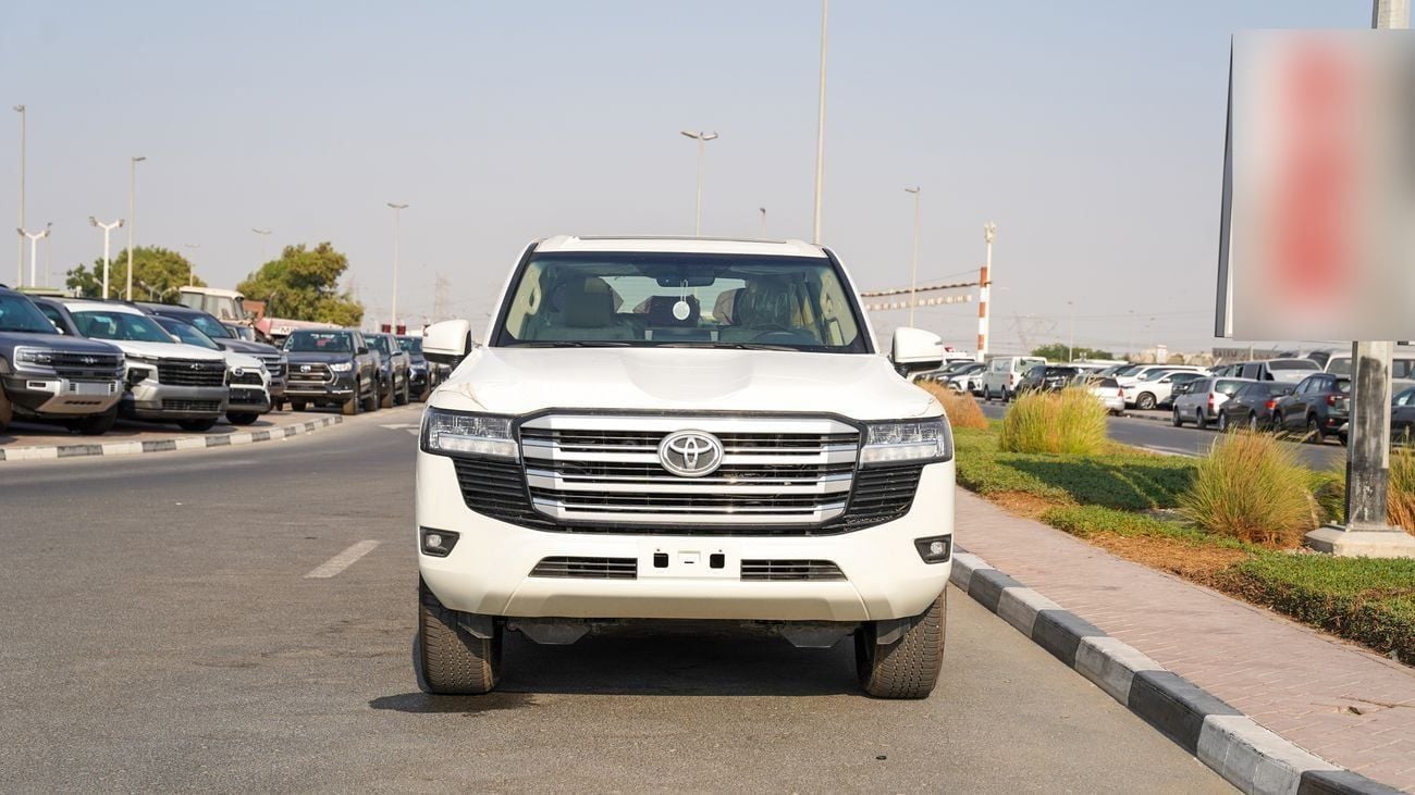 Toyota Land Cruiser GXR
