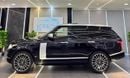 Land Rover Range Rover AUTOBIOGRAPHY RR SUPERCHARGED V8 || TOP RANGE || GIVEN WARRANTY || UNIQUE RIMS || GCC