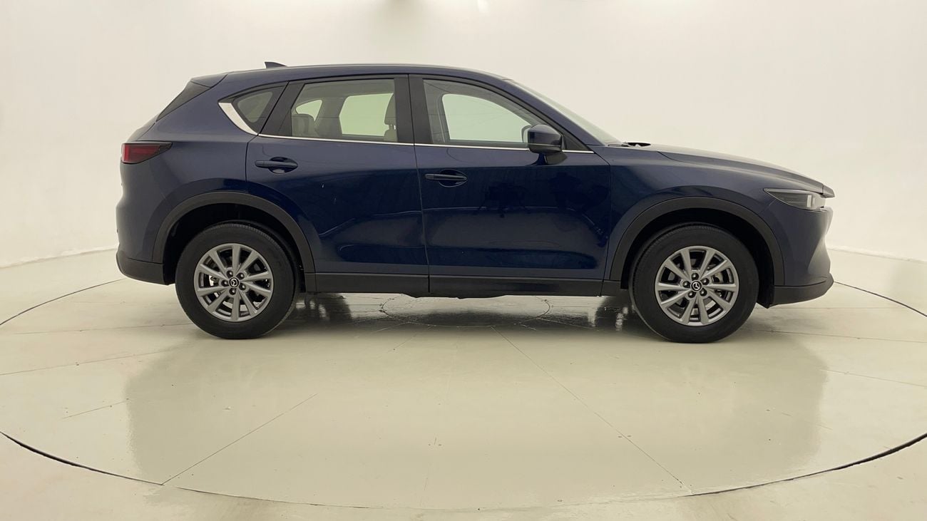 مازدا CX5 GL 2.5 | بدون دفعة مقدمة | اختبار القيادة في المنزل