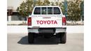 Toyota Hilux 2024 Toyota Hilux 4x4 DC 2.4 - Super White inside Red | Export Only
