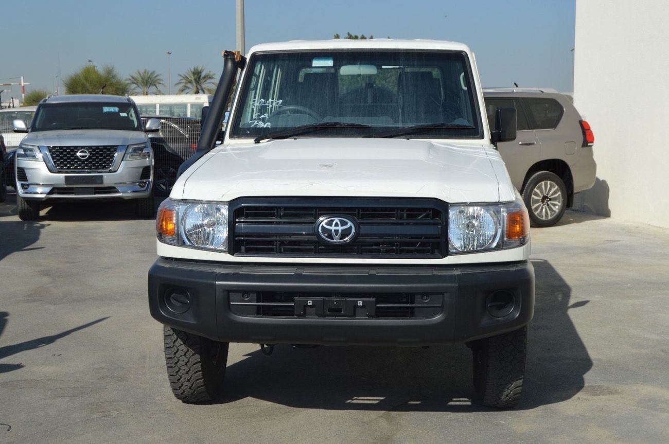 Toyota Land Cruiser Pick Up 0km V6 brand now