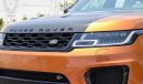 Land Rover Range Rover Sport SVR 2020 (Export).  Local Registration + 10%