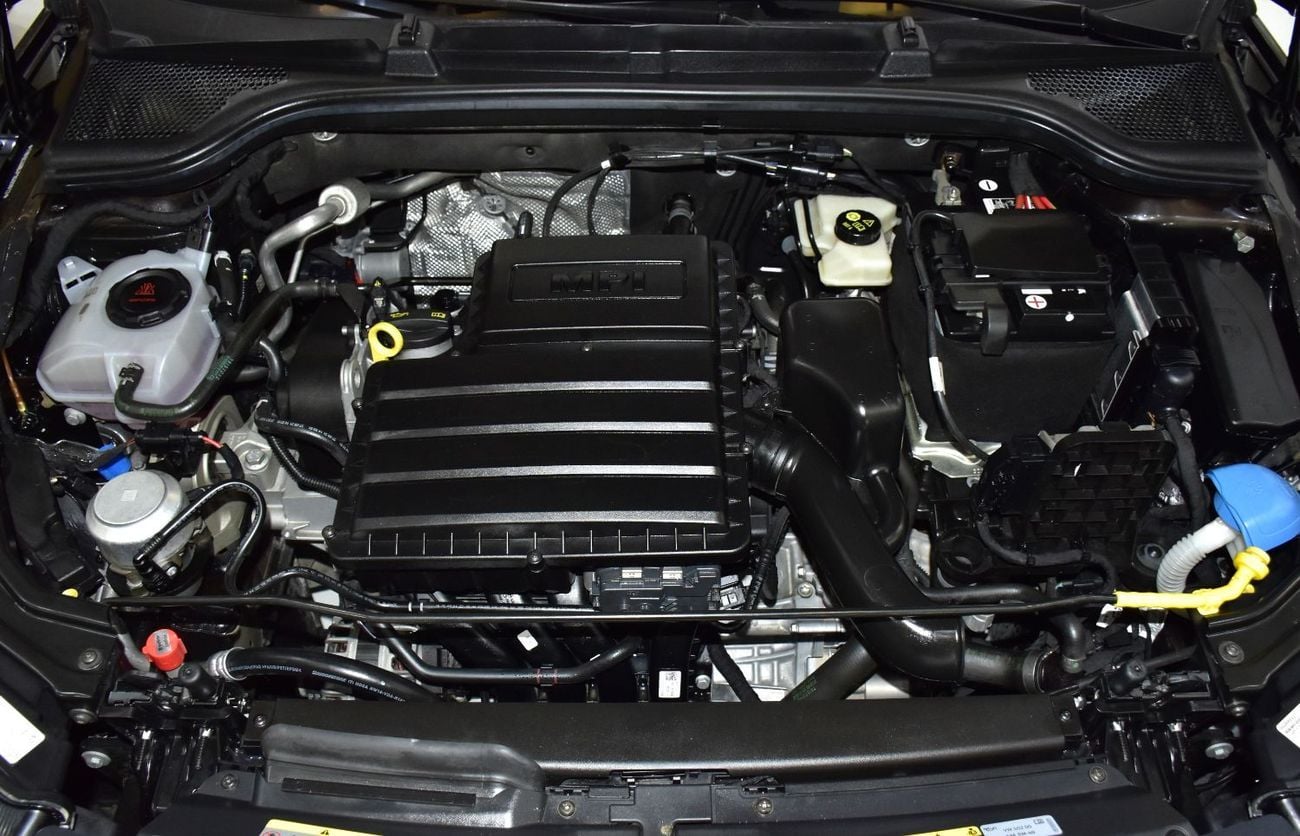 Skoda KAMIQ STYLE EXCELLENT DEAL for our Skoda Kamiq ( 2023 Model ) in Black Color GCC Specs