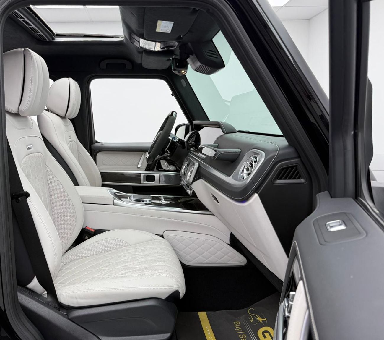 مرسيدس بنز G 63 AMG 4MATIC SUV