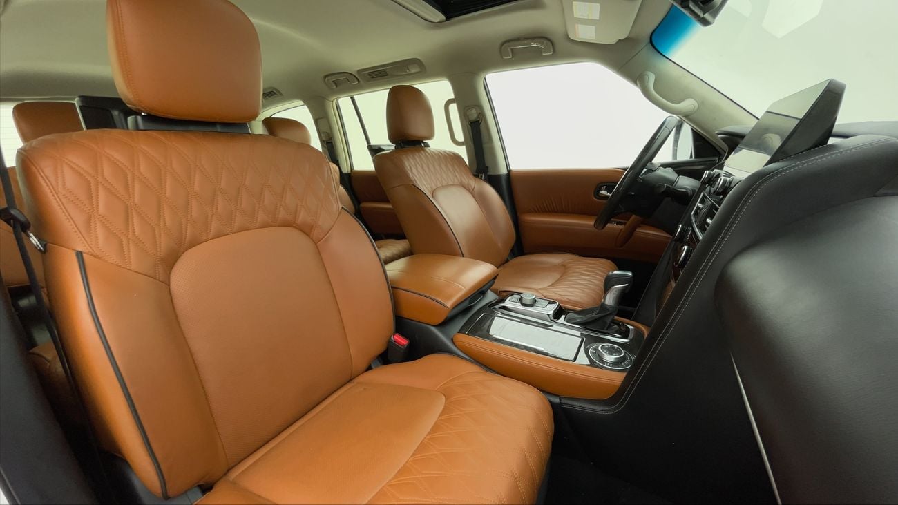 Nissan Patrol SE PLATINUM CITY 4 | Zero Down Payment | Home Test Drive