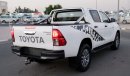 Toyota Hilux DIESEL 2.8L manual gear RIGHT HAND DRIVE (EXPORT ONLY)