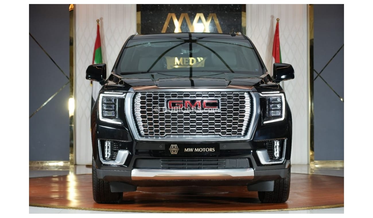 GMC Yukon GMC Yukon Denali | 2023 GCC 0km | Export Only