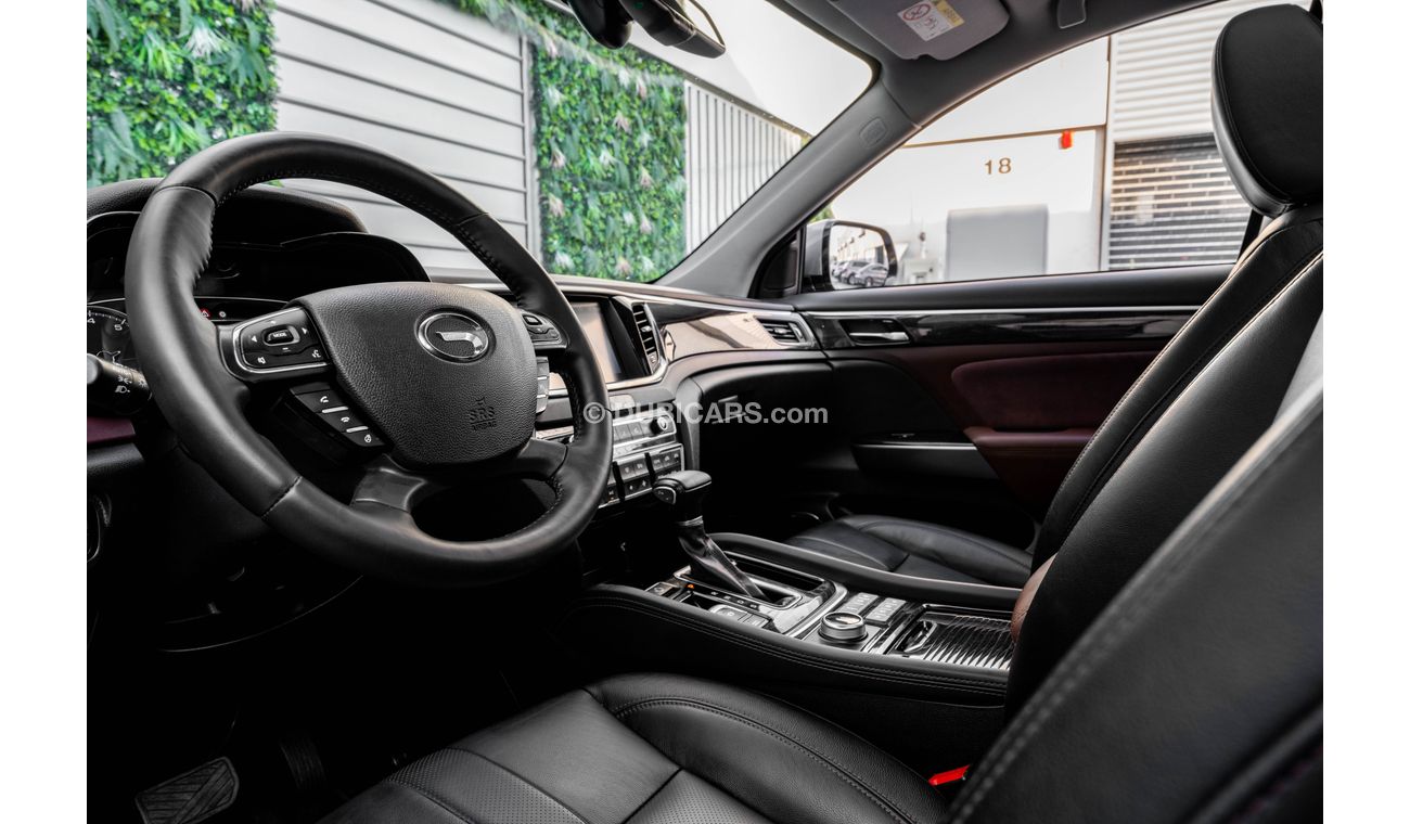 GAC GS8 320T  | 1,663 P.M  | 0% Downpayment | Magnificient Condition!