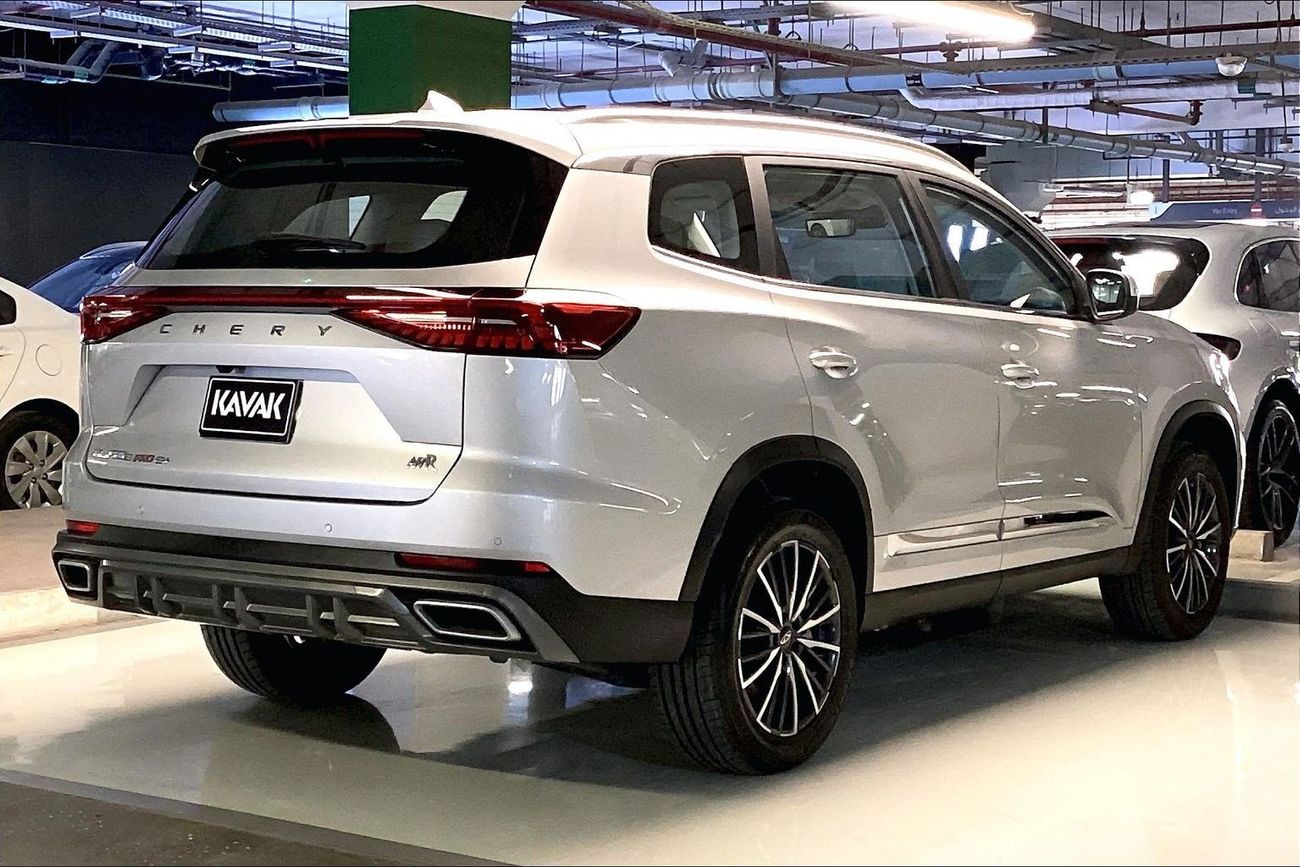 Chery Tiggo 8 Pro Max Hybrid - Premium | National Day Celebration | Guaranteed Warranty | 0 Down Payment