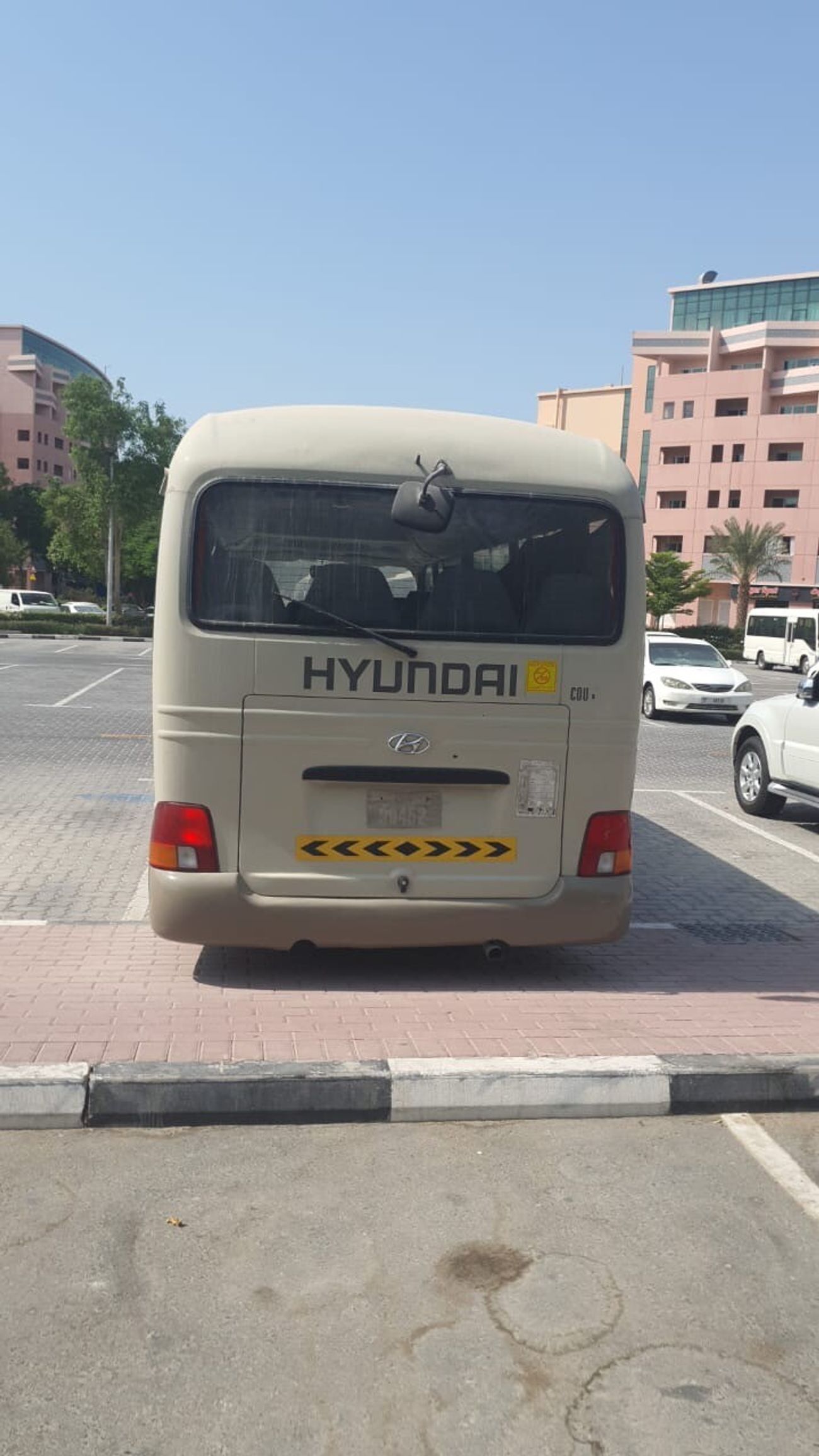 Hyundai County