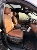 Toyota Tundra Platinum 1794 edition | panoramic, 360 camera full option