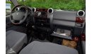 Toyota Land Cruiser Hardtop Diesel manual