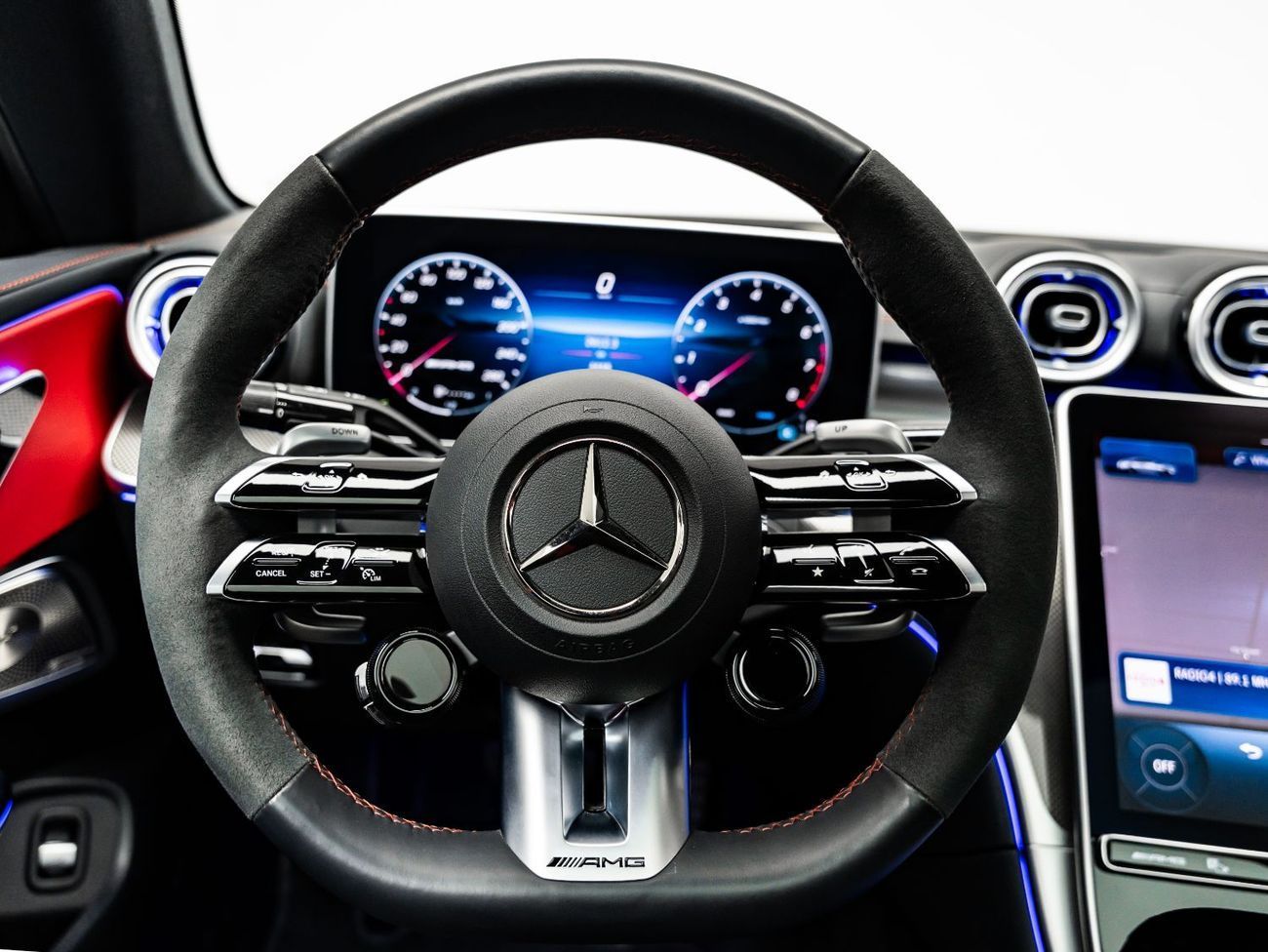 مرسيدس بنز كوبيه CLE 53 AMG 4 Matic+