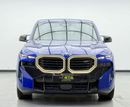 بي أم دبليو XM 2023 BMW XM, 2027 BMW Warranty + Service Pack, Full BMW Service History, Very Low Km, GCC