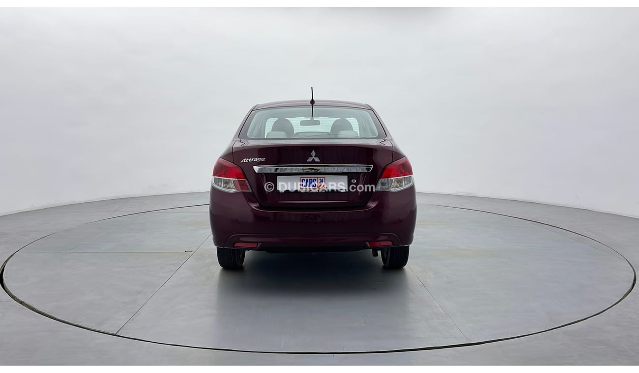 Mitsubishi Attrage 1.2