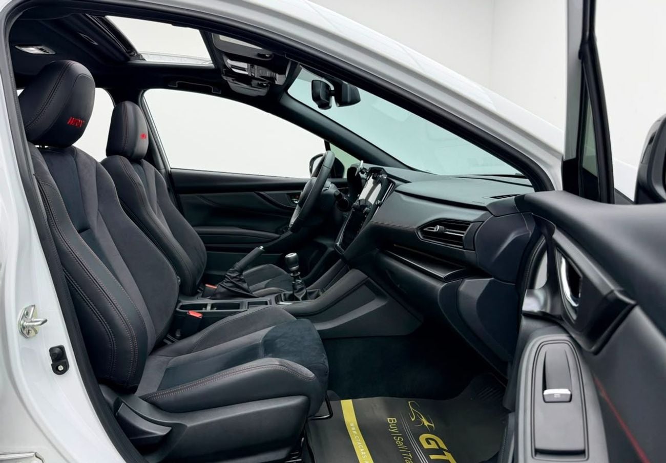 Subaru Wrx