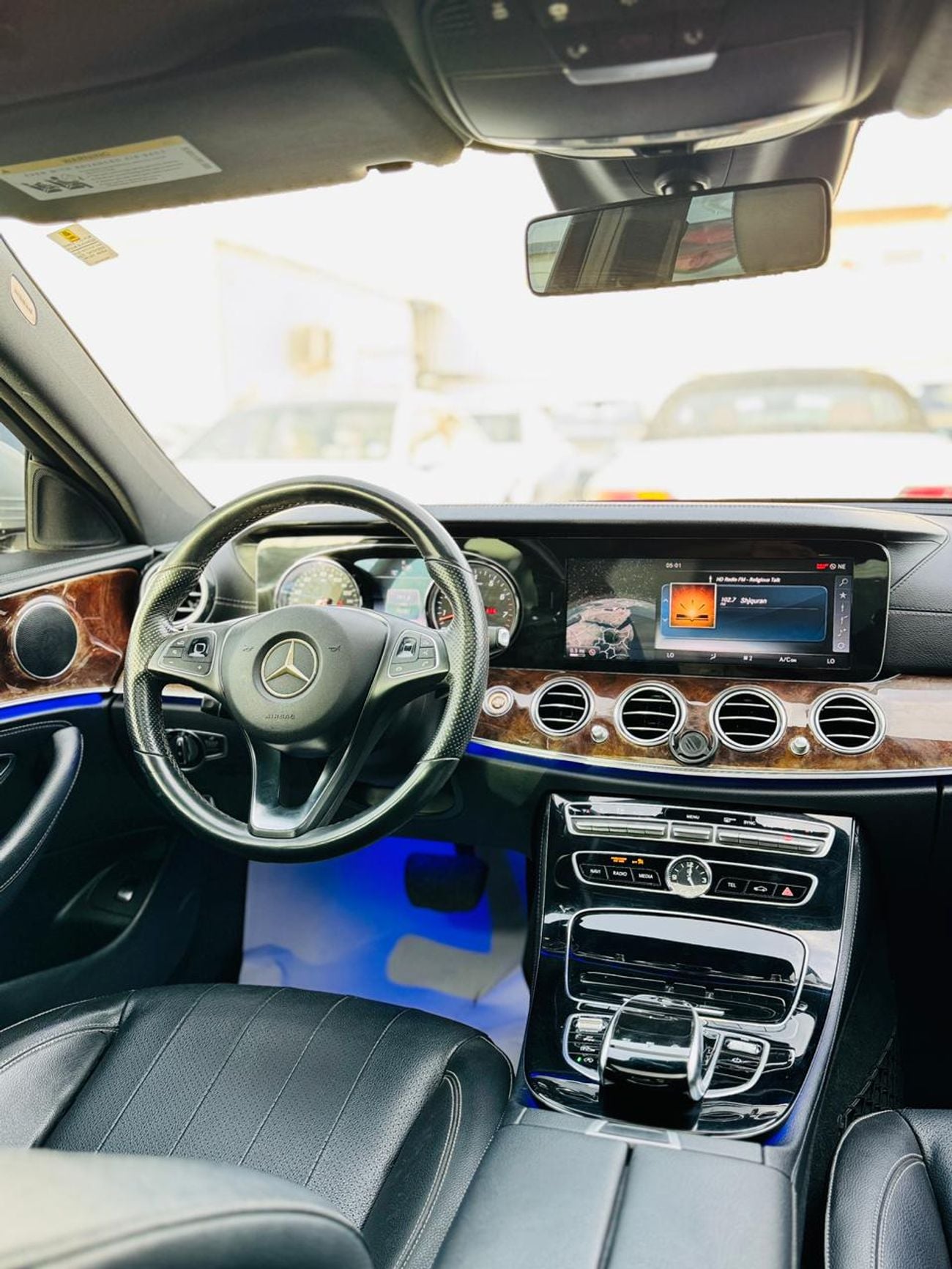 مرسيدس بنز E300