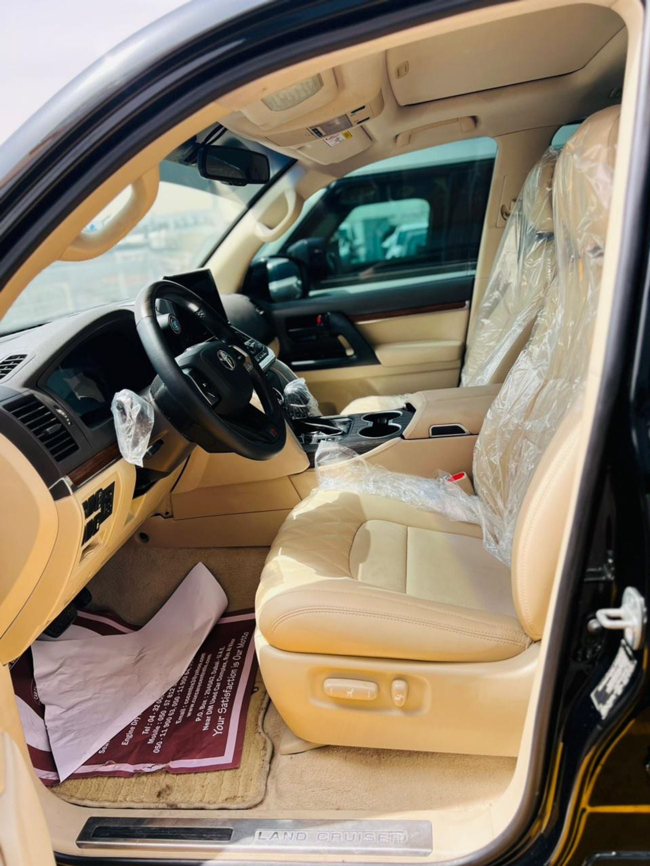 تويوتا لاند كروزر GXR 4.0L (271 HP) 4WD