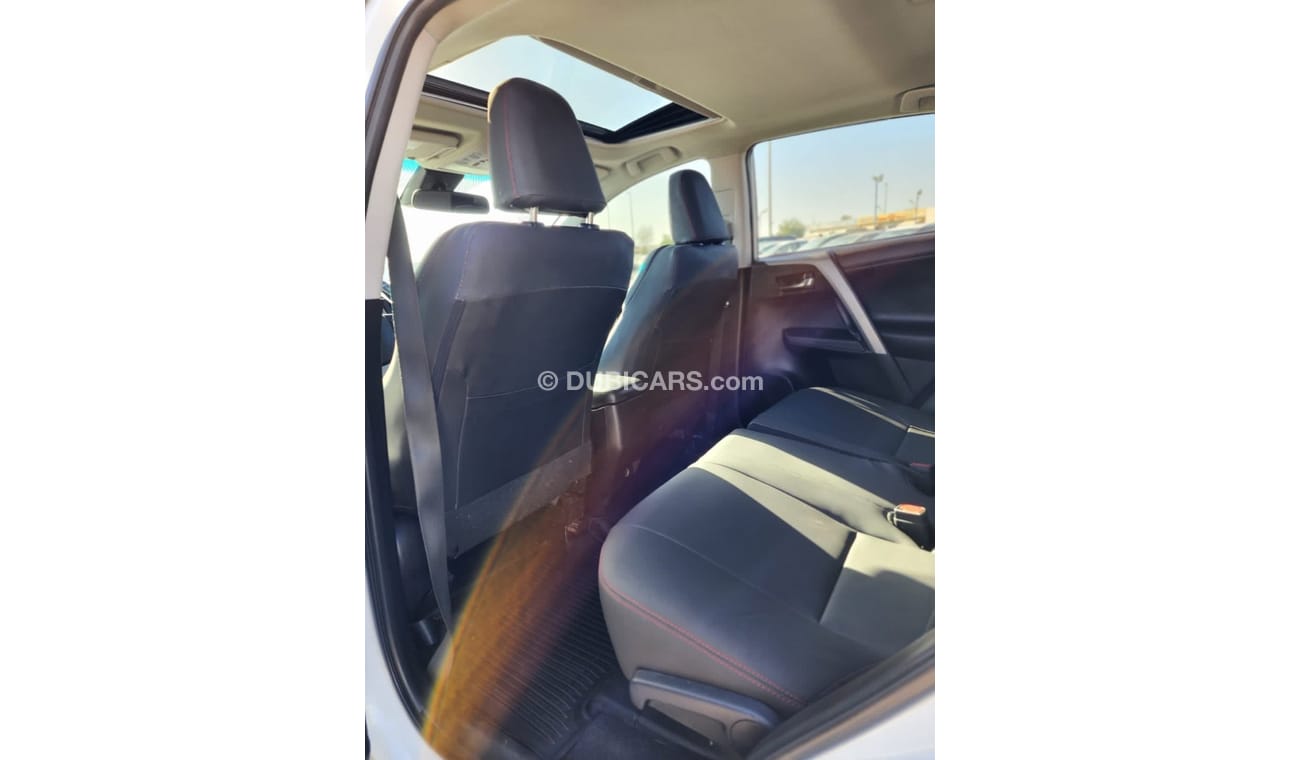 Toyota RAV4 TOYOTA RAV4 XLE FULL OPTIONS 2017 MODEL