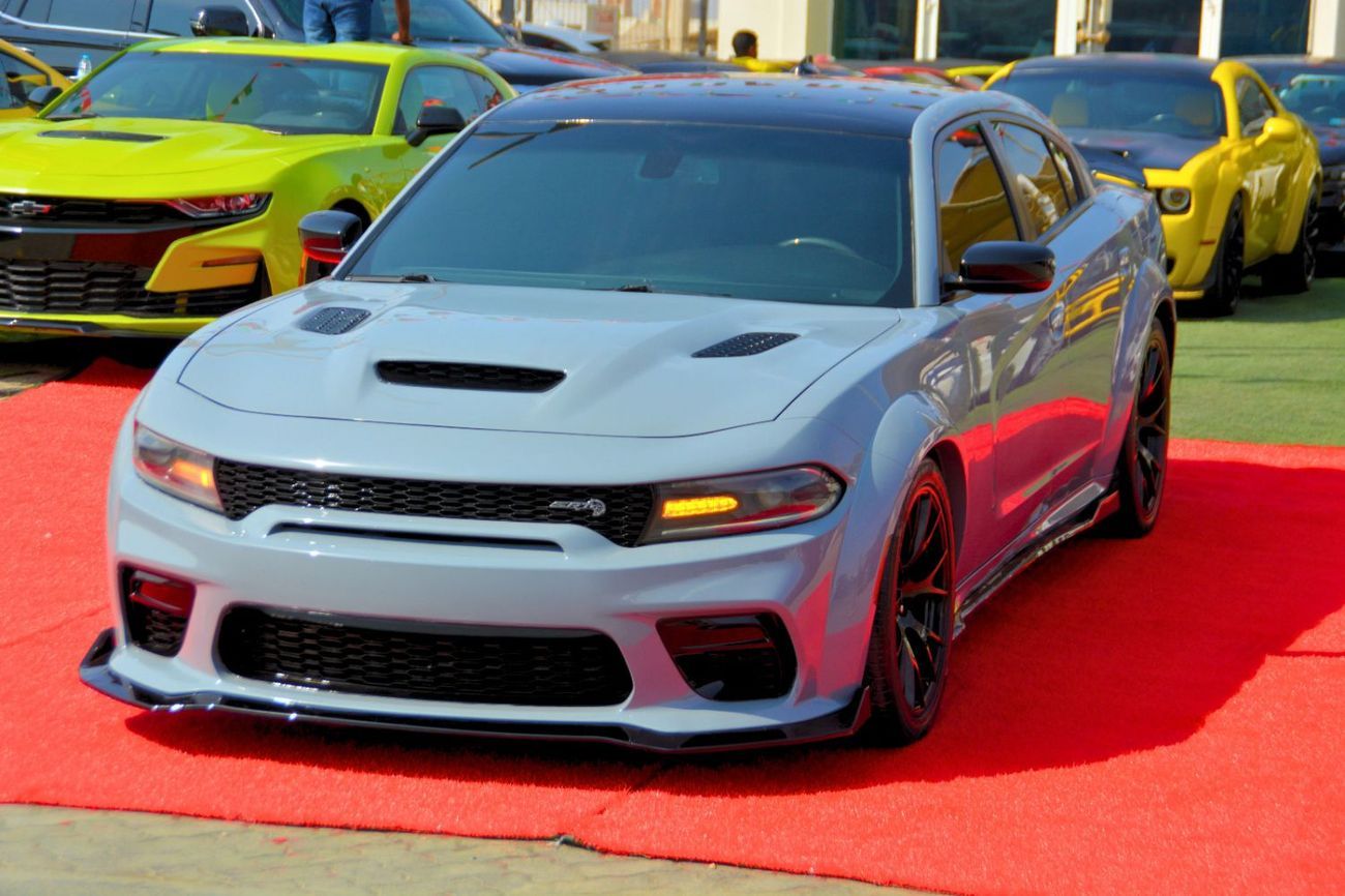 Dodge Charger Daytona 5.7L (370 HP)
