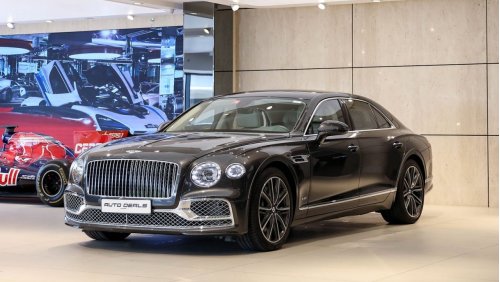 Bentley Continental Flying Spur | 2020 - GCC - Low Mileage | 6.0L W12