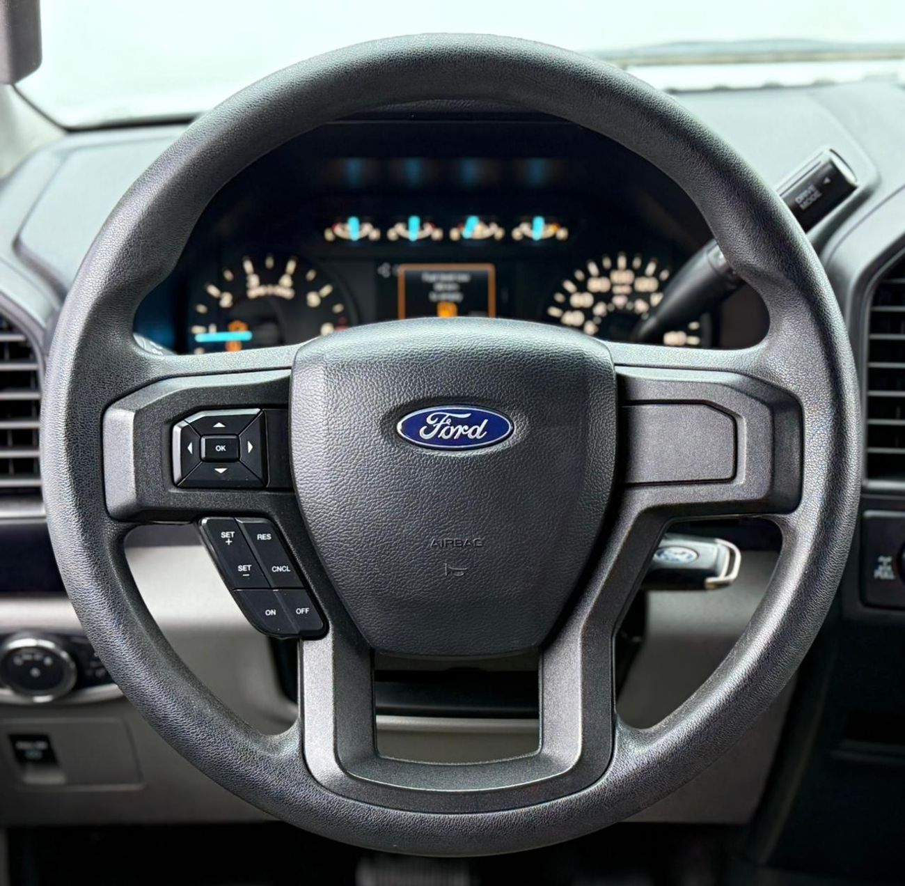 Ford F-150 XLT 2020 Ford F-150, June/2026 Ford Warranty, Ford Full Service History, GCC.