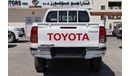 Toyota Hilux TOYOTA HILUX 2.4 DIESEL 4X4 AUTOMATIC NEW FACE