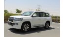 Toyota Land Cruiser GXR V6 FULLY LOADED