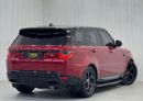 لاند روفر رينج روفر سبورت HSE 3.0L (340 HP) 2019 Range Rover Sport HSE, 1 Year Warranty, Full Service History, GCC