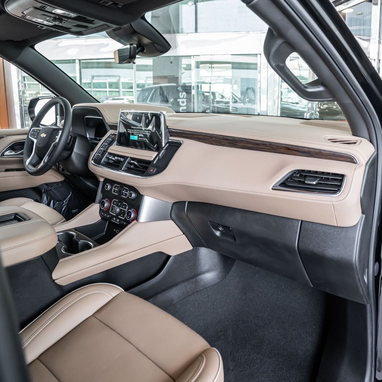 Chevrolet Tahoe Premier 6.2L