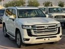 تويوتا لاند كروزر GXR 4.0L TOYOTA LAND CRUISER GXR 3.5L SUV 4WD 2025