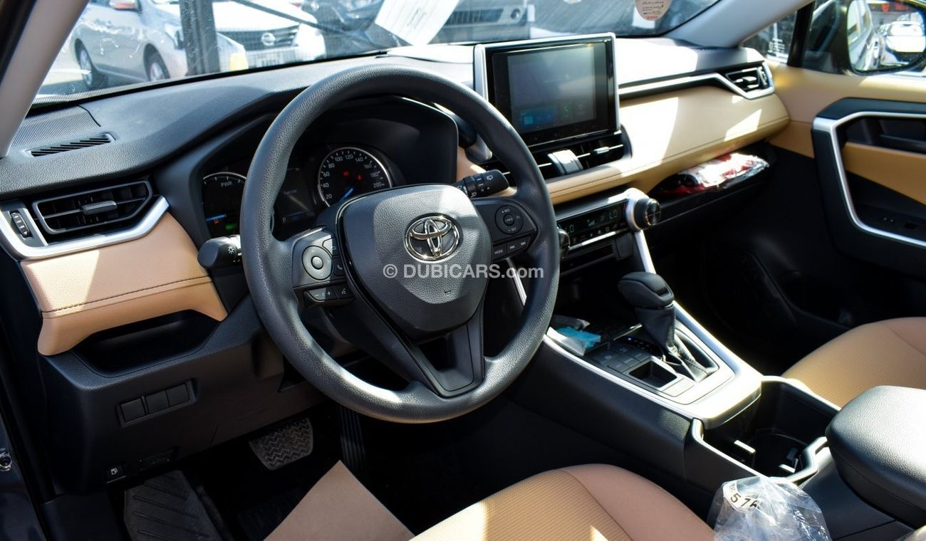Toyota RAV4 Toyota Rav4 LE 2.5L 4x2 Hybrid 2023 | For Export Only