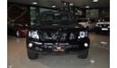 Nissan Patrol Pickup