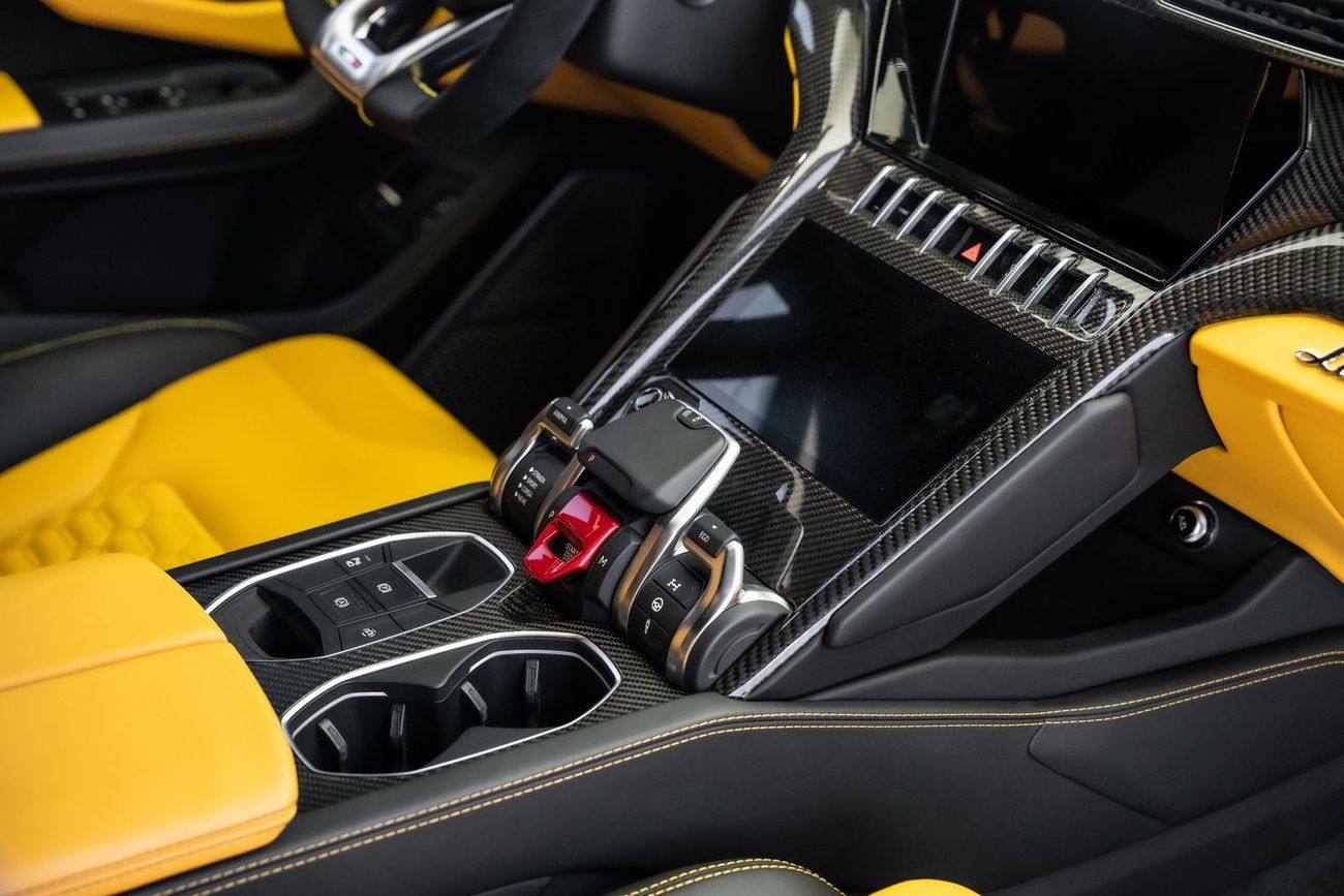 Lamborghini Urus S 4.0T V8 Full Carbon