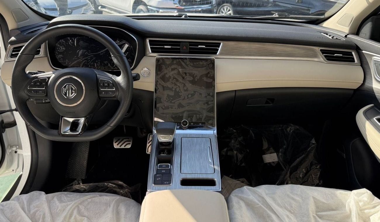 MG RX5 MG RX5 1.5L | 0KM | 2024 | GCC