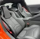 شيفروليه كورفت 2LT 6.2L (495 HP) Convertible 2025 Chevrolet Corvette Stingray ,Agency Warranty+Service Contract+Ser