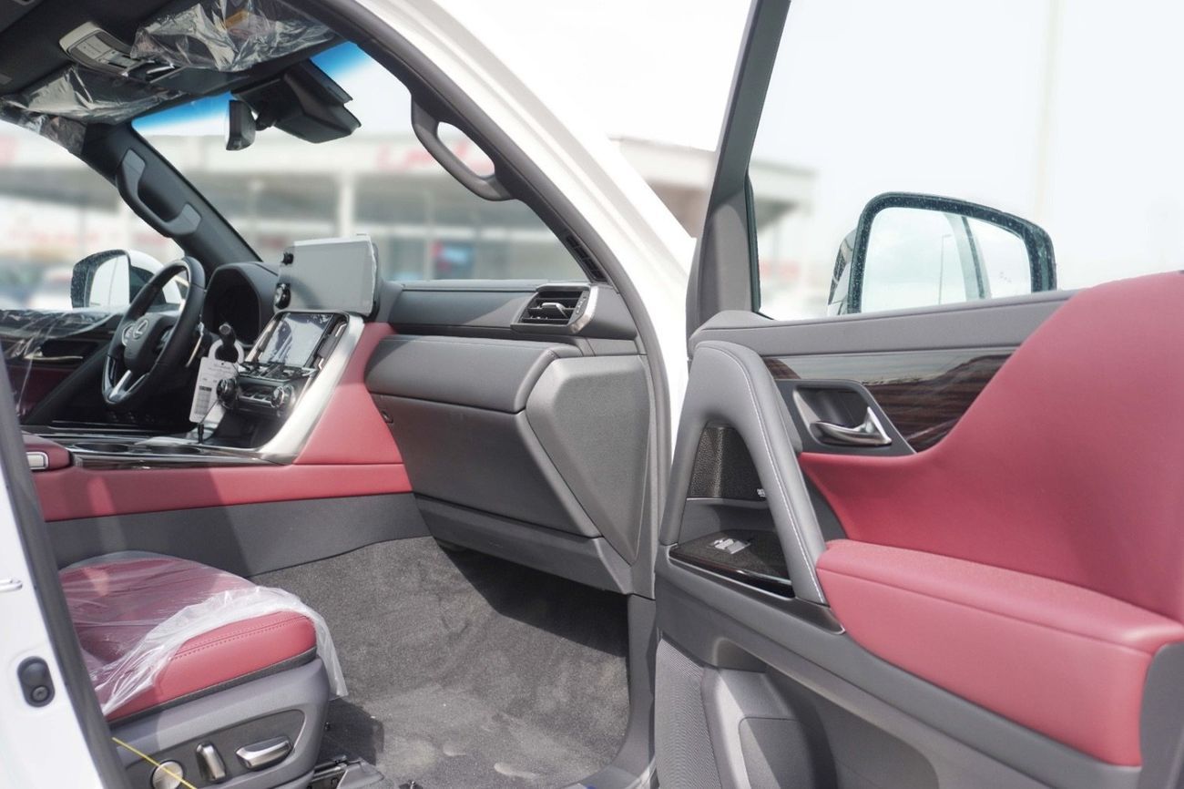 Lexus LX 700h LX700h