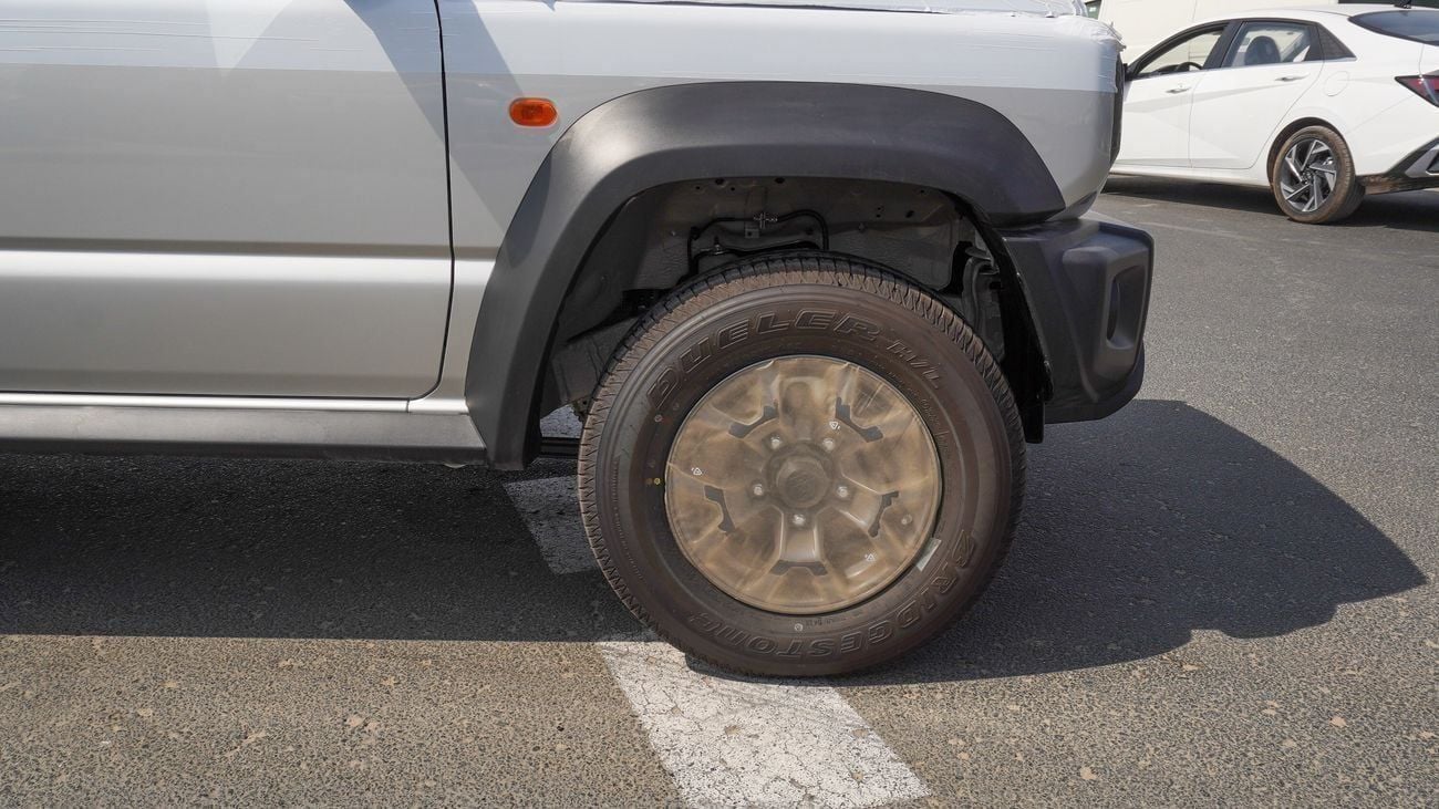Suzuki Jimny Brand New 2026 Suzuki Jimny GL (N-JIMY-3D-1.5-26) 1.5L | 4-Seater SUV | African Specs | Export Only