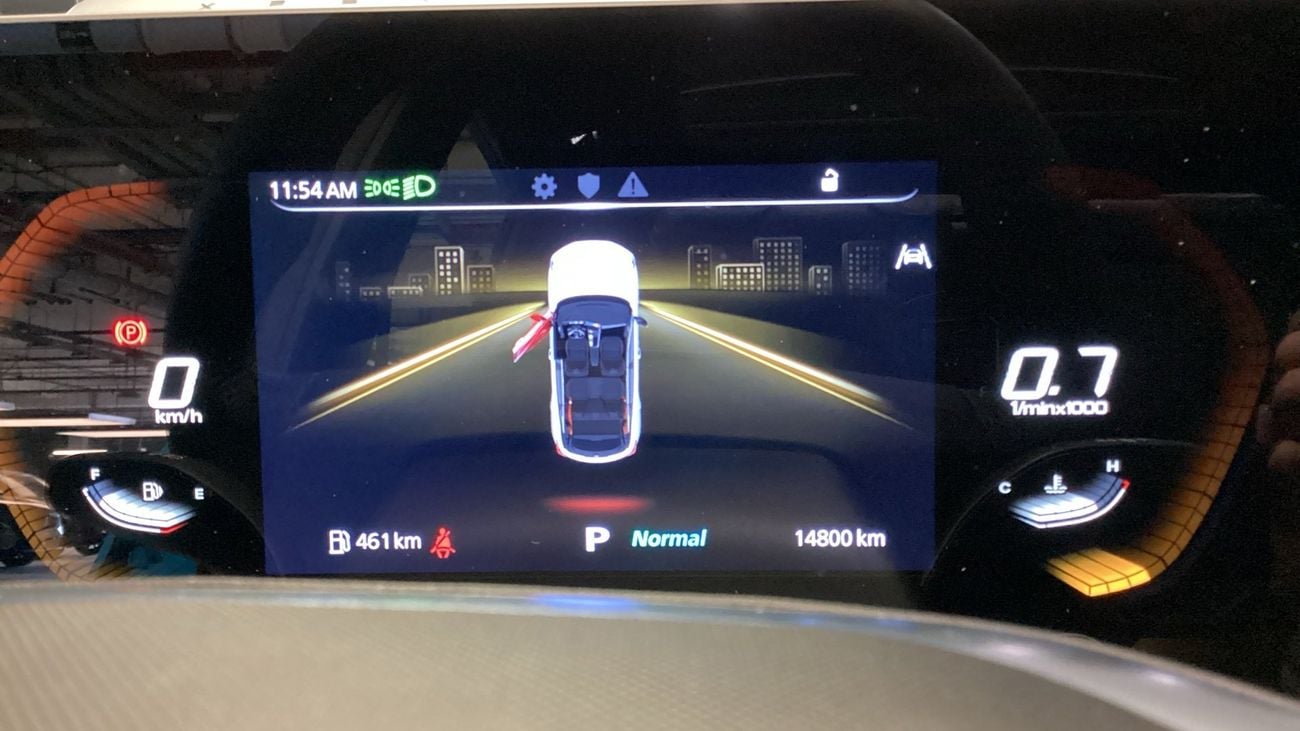MG One LUX | Guaranteed Warranty | 0 Down Payment