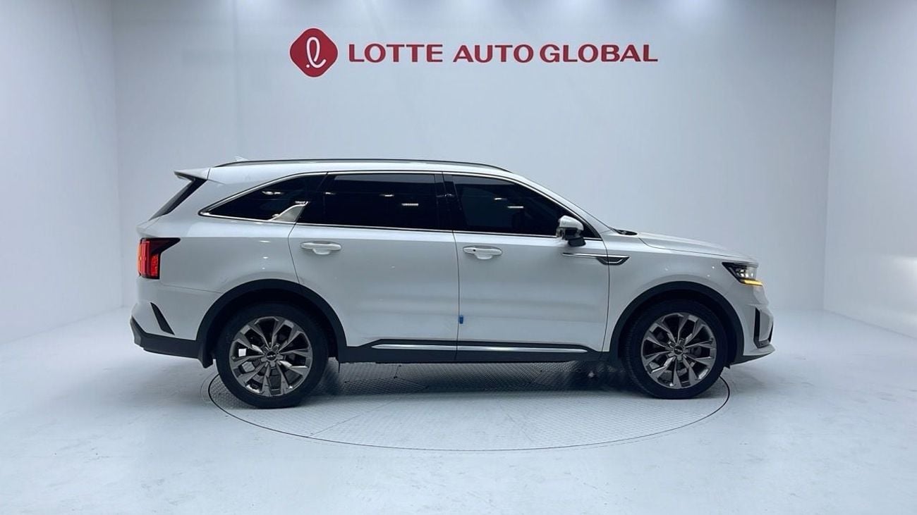 Kia Sorento 2022 KIA Sorento MQ4 (D) 2.2 Nobless (Very High Trim)