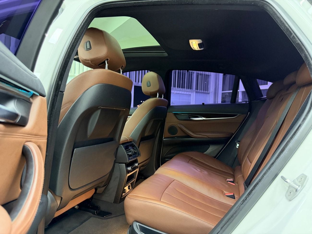 بي أم دبليو X6 35i Exclusive 3.0L