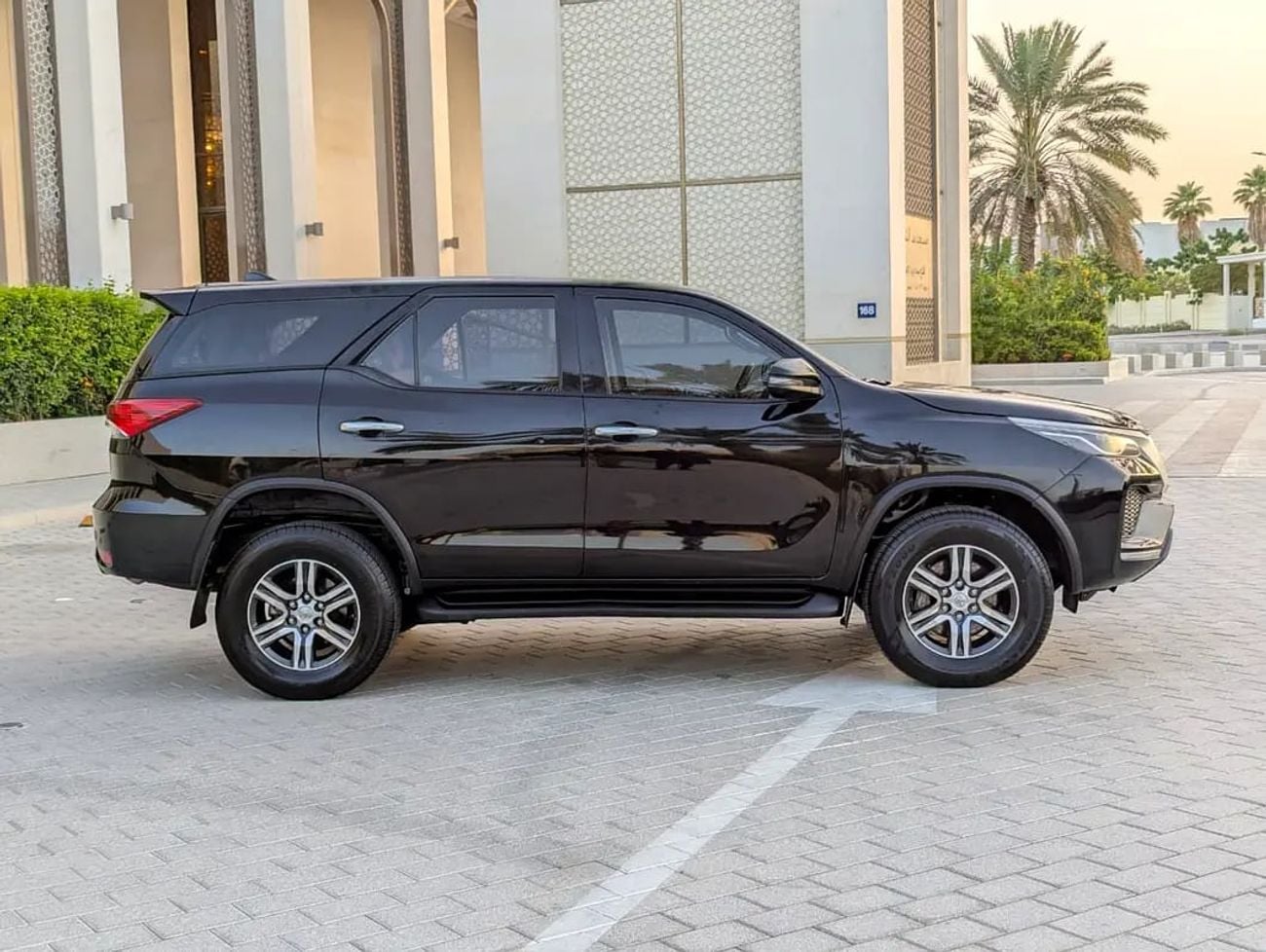 Toyota Fortuner DIESEL | | GCC Specs | Reliable Family SUV